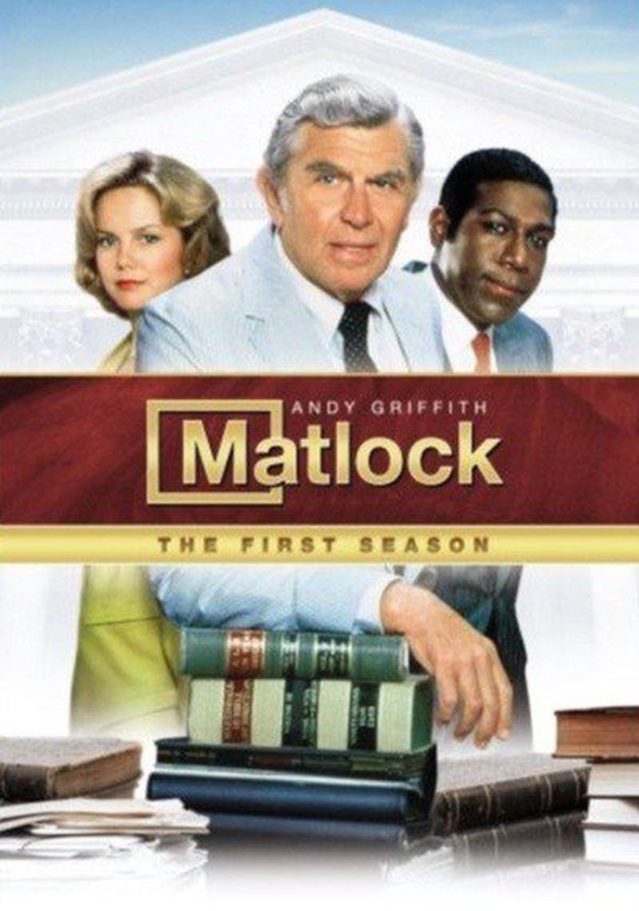 Matlock Season 1 watch full episodes streaming online